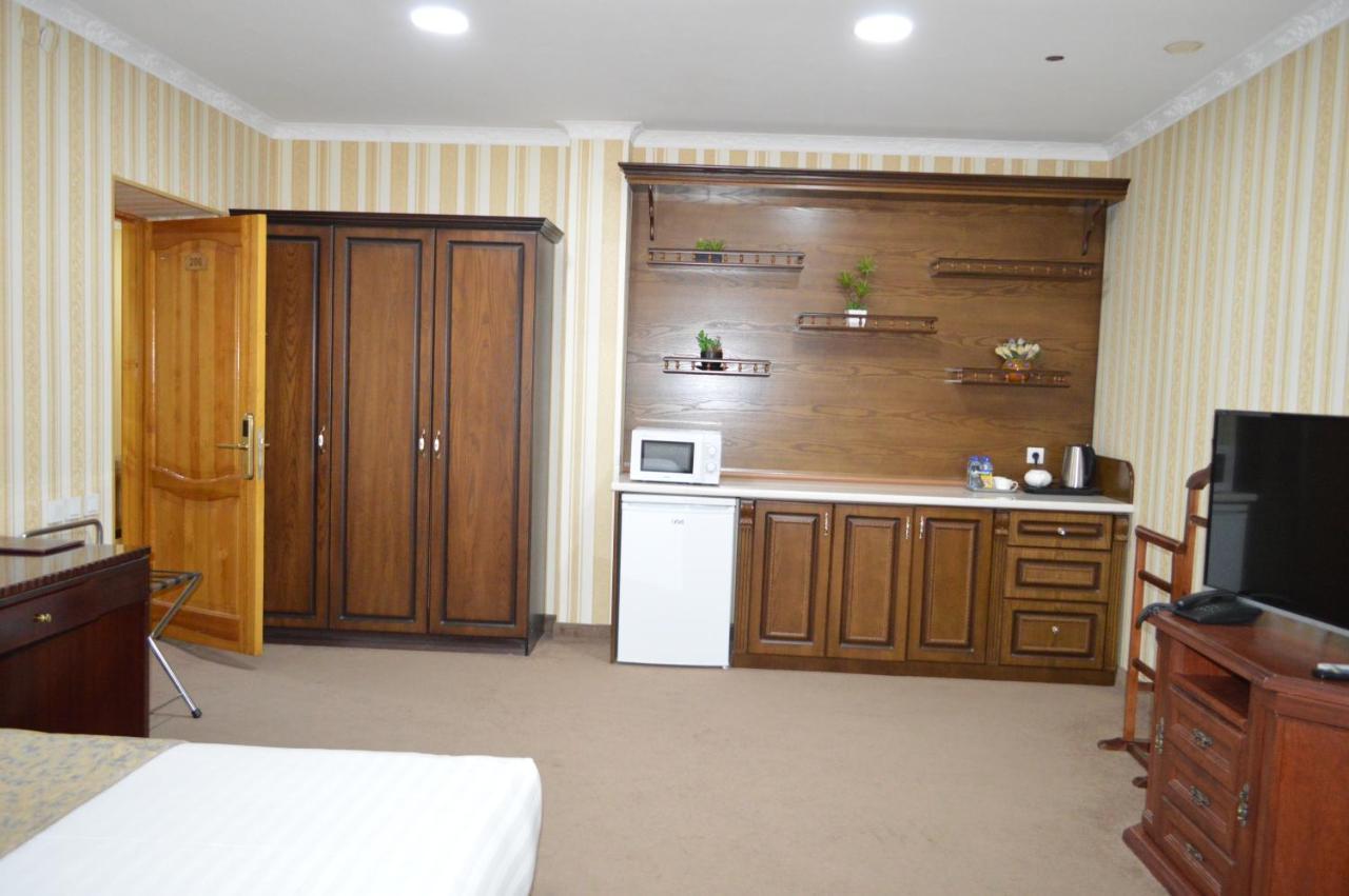 Kabir Hotel Buxoro Ngoại thất bức ảnh