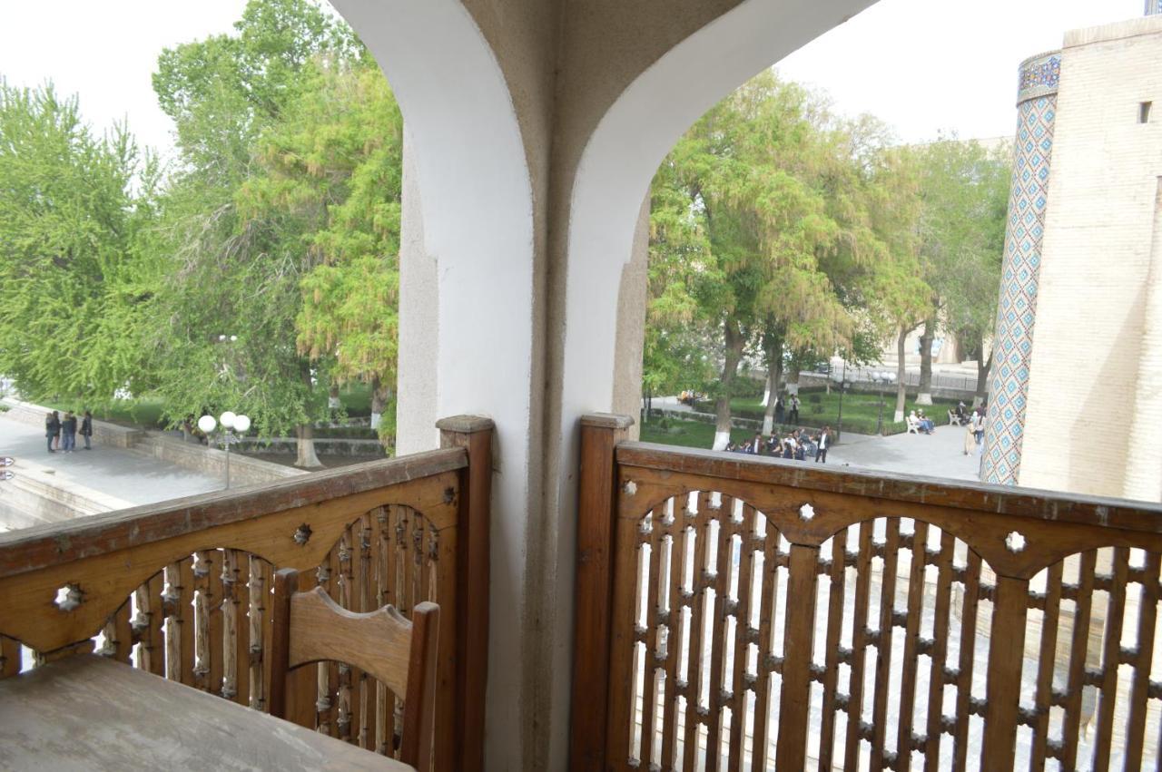 Kabir Hotel Buxoro Ngoại thất bức ảnh