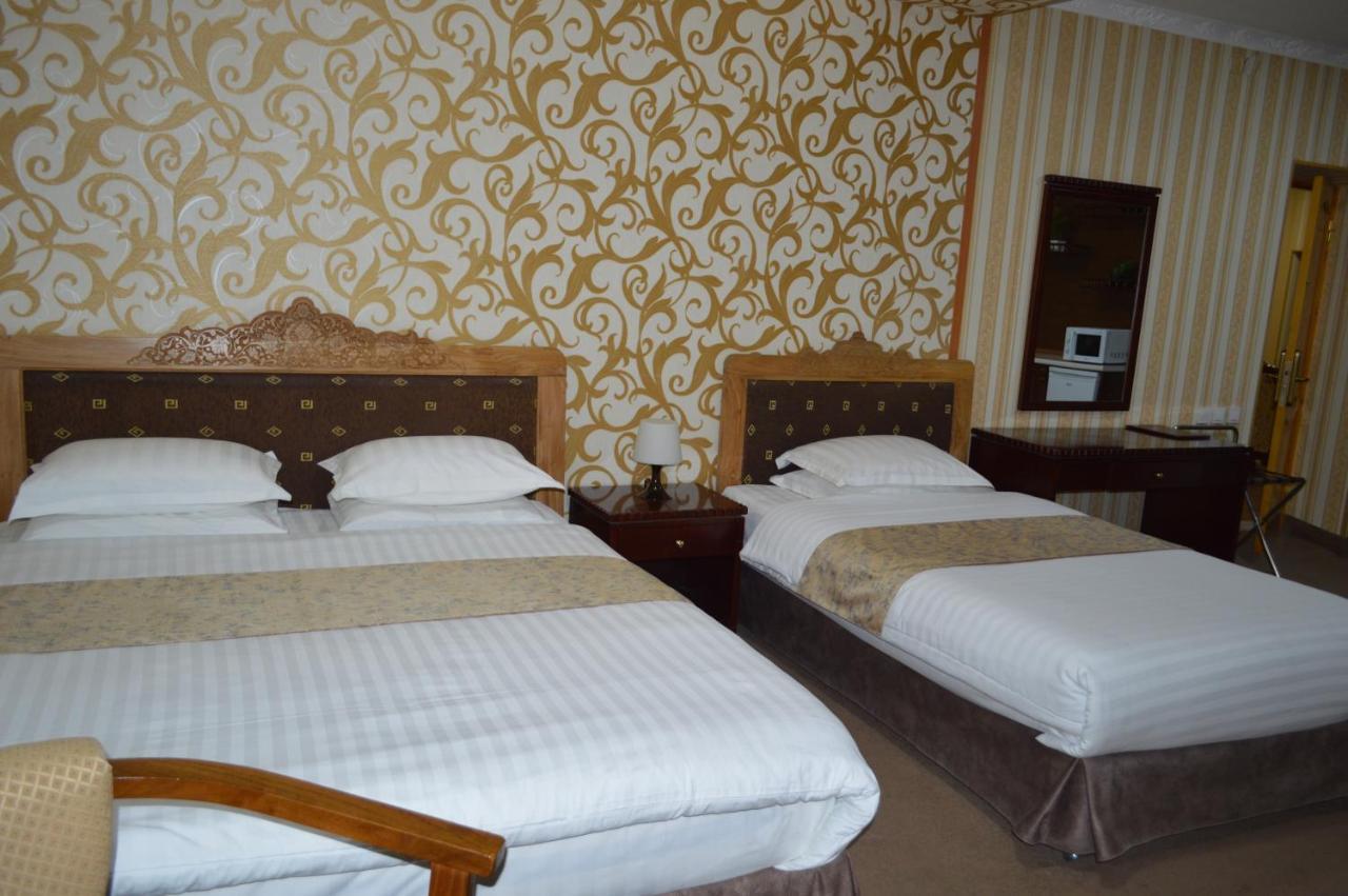 Kabir Hotel Buxoro Ngoại thất bức ảnh