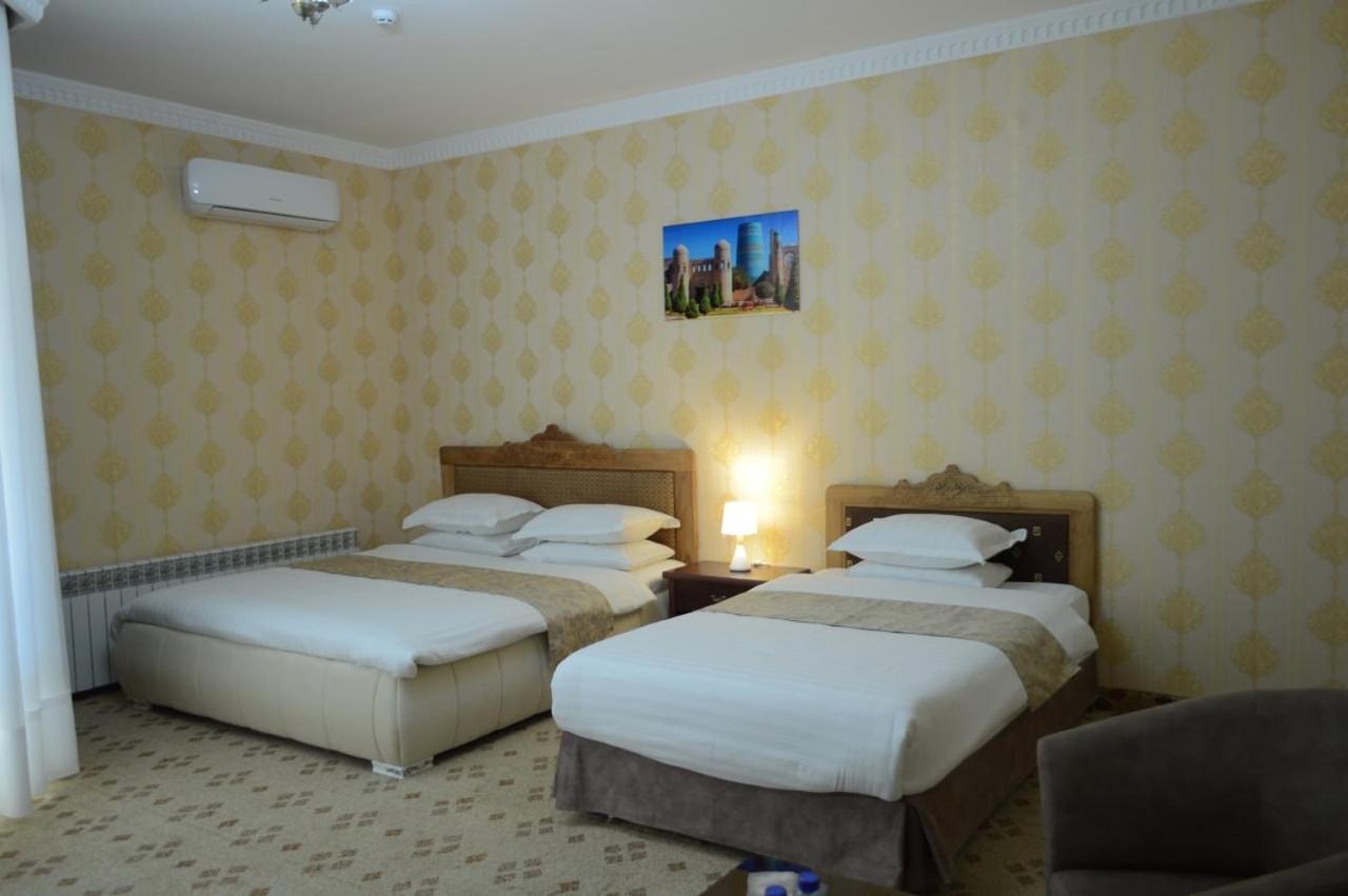 Kabir Hotel Buxoro Ngoại thất bức ảnh