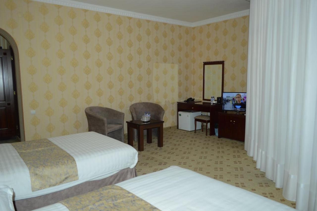 Kabir Hotel Buxoro Ngoại thất bức ảnh