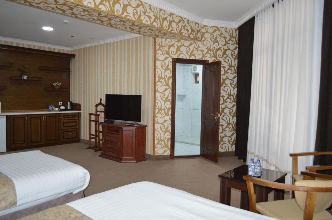 Kabir Hotel Buxoro Ngoại thất bức ảnh