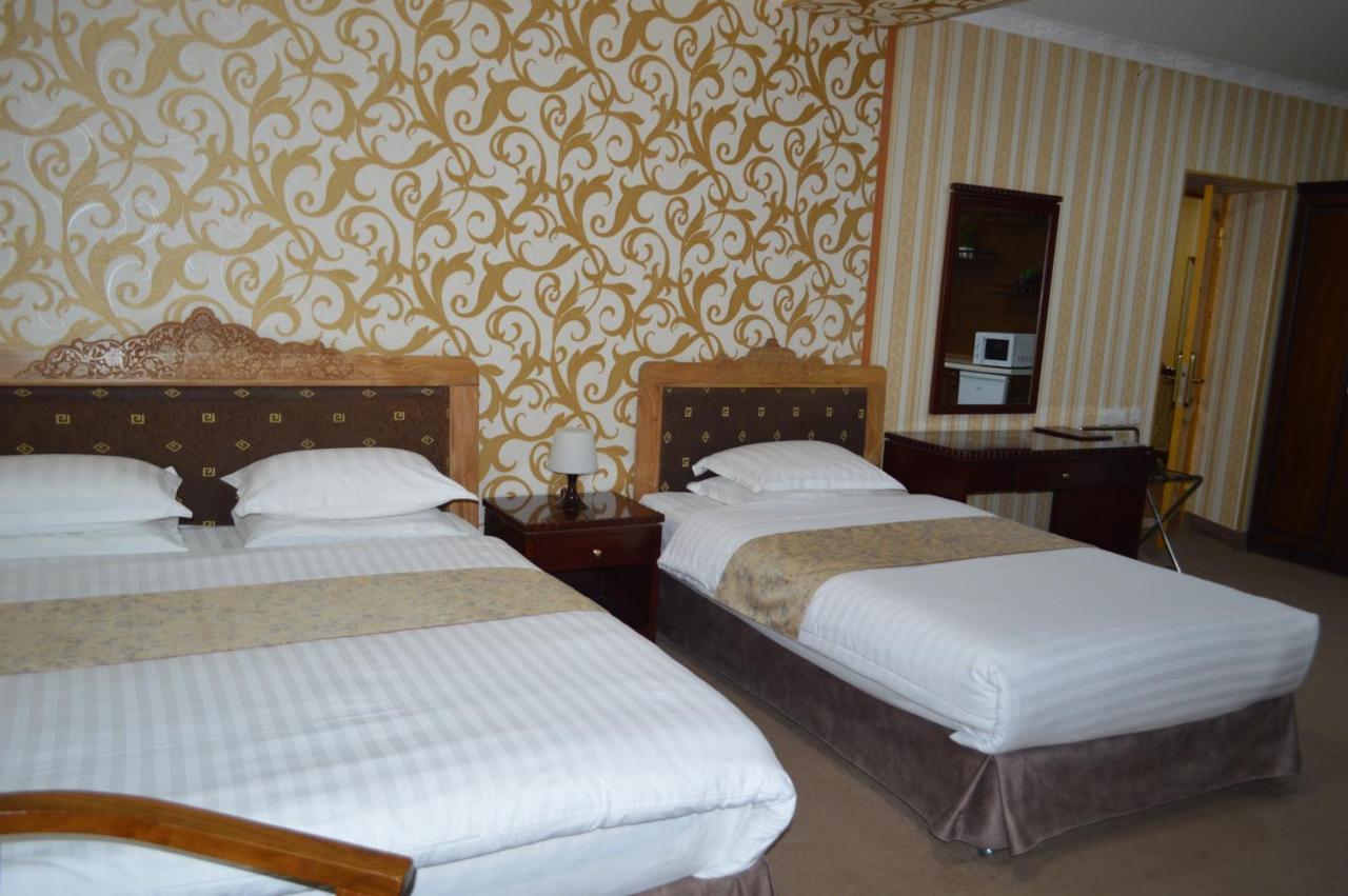 Kabir Hotel Buxoro Ngoại thất bức ảnh