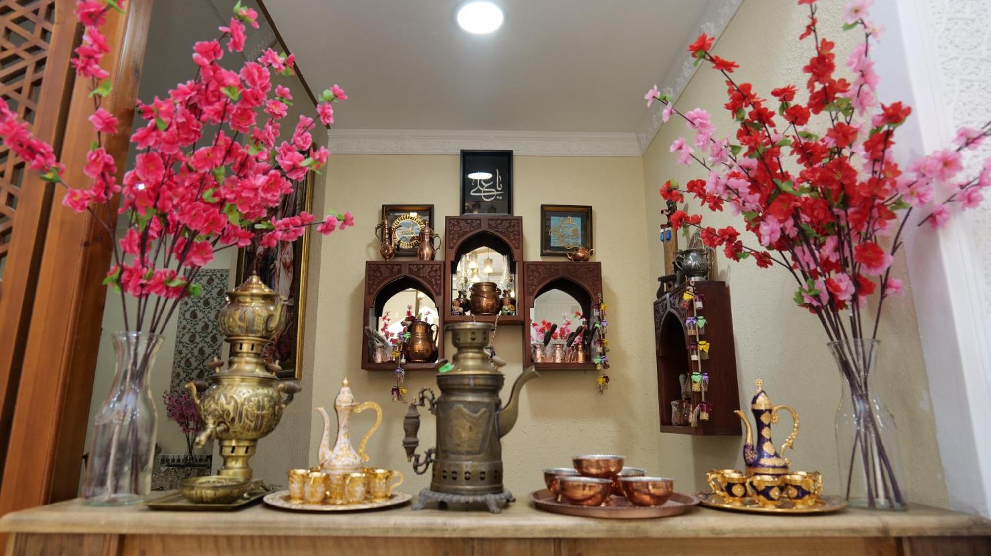 Kabir Hotel Buxoro Ngoại thất bức ảnh