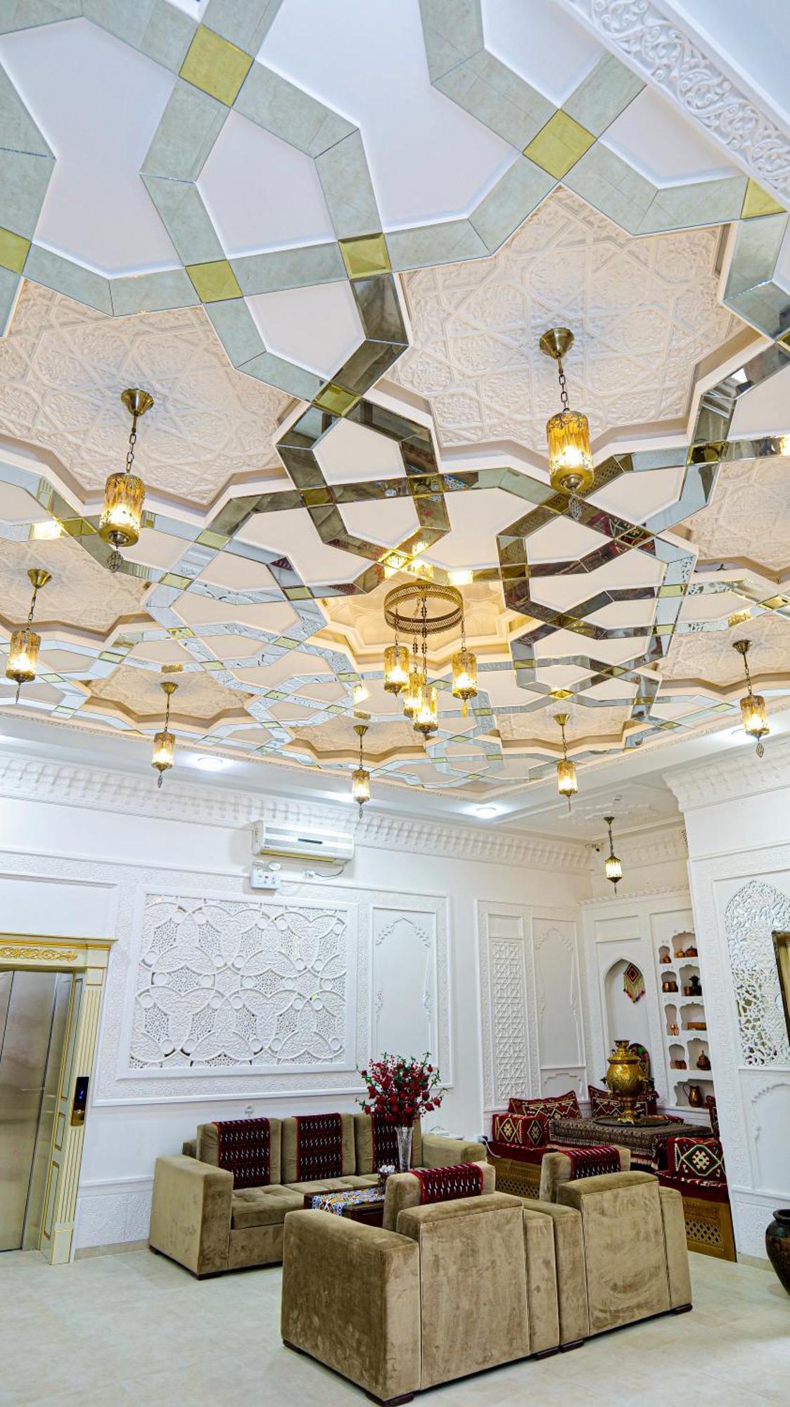 Kabir Hotel Buxoro Ngoại thất bức ảnh
