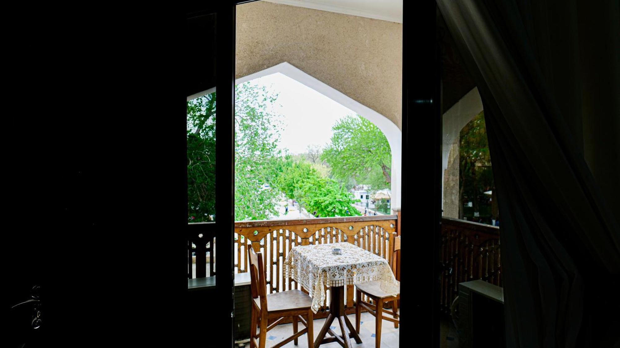 Kabir Hotel Buxoro Ngoại thất bức ảnh