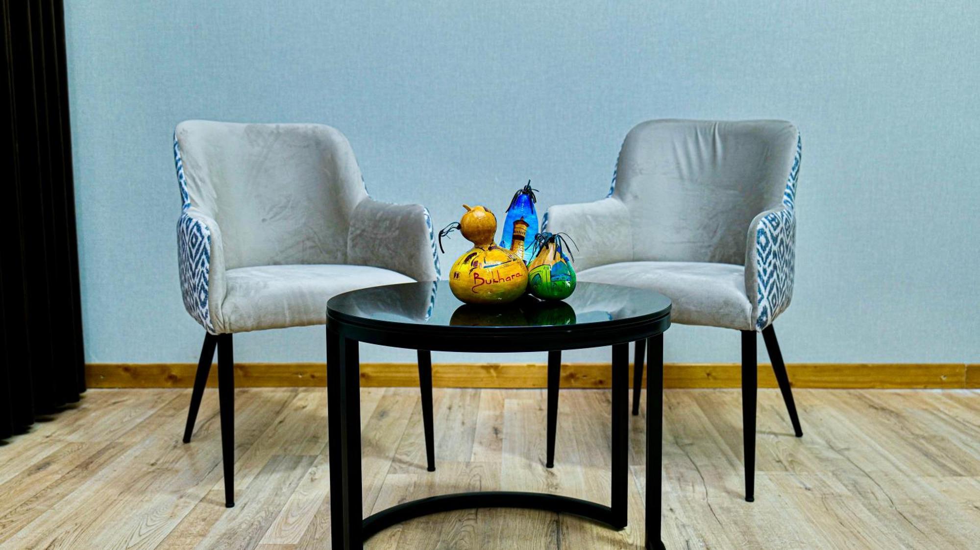 Kabir Hotel Buxoro Ngoại thất bức ảnh