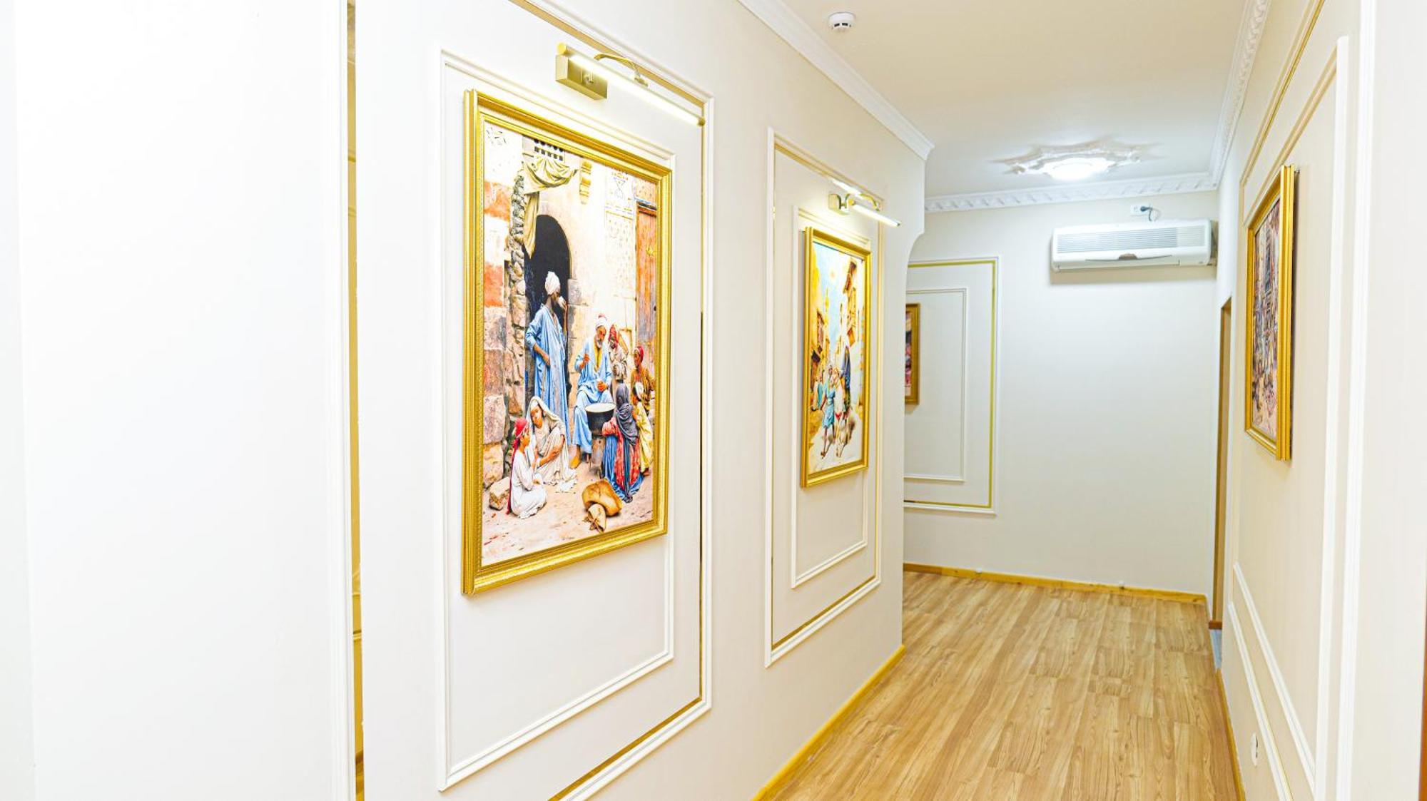 Kabir Hotel Buxoro Ngoại thất bức ảnh