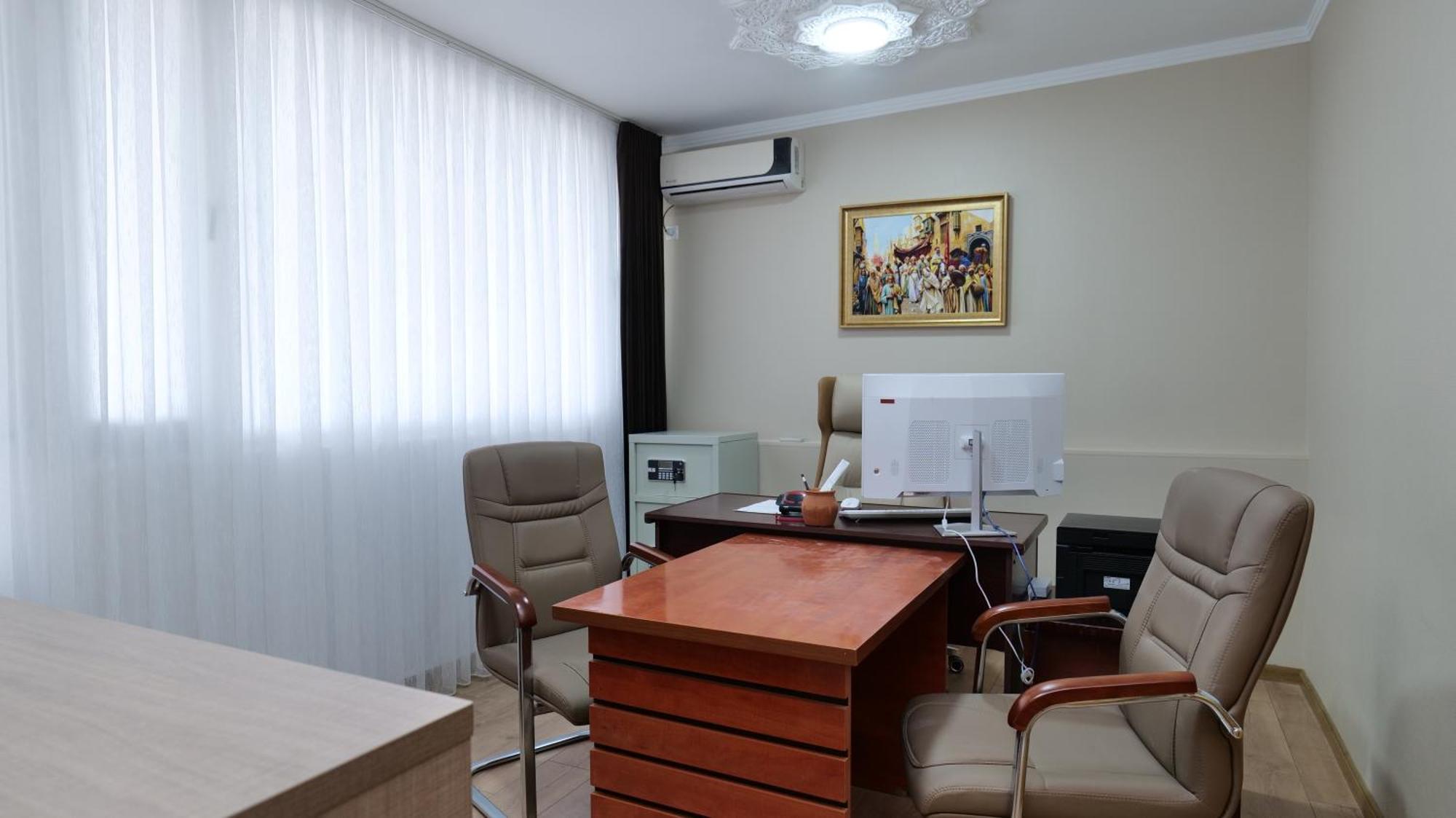 Kabir Hotel Buxoro Ngoại thất bức ảnh