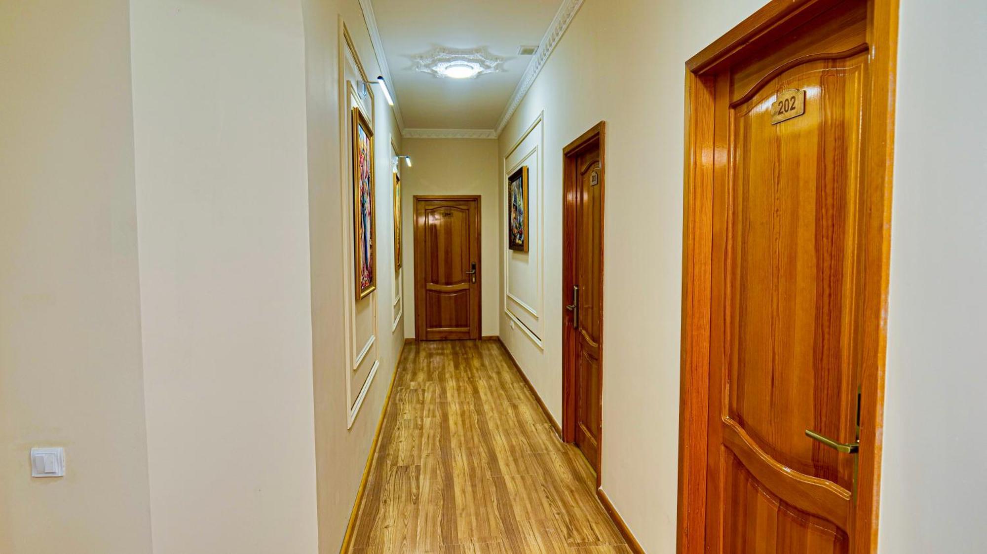 Kabir Hotel Buxoro Ngoại thất bức ảnh