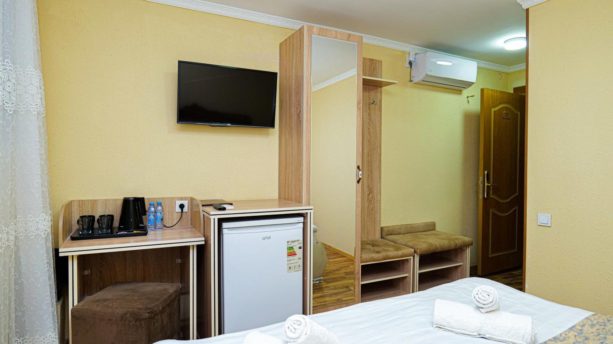Kabir Hotel Buxoro Ngoại thất bức ảnh