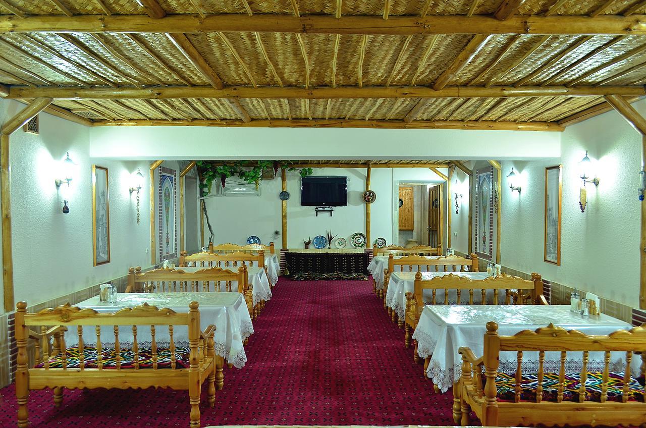 Kabir Hotel Buxoro Ngoại thất bức ảnh