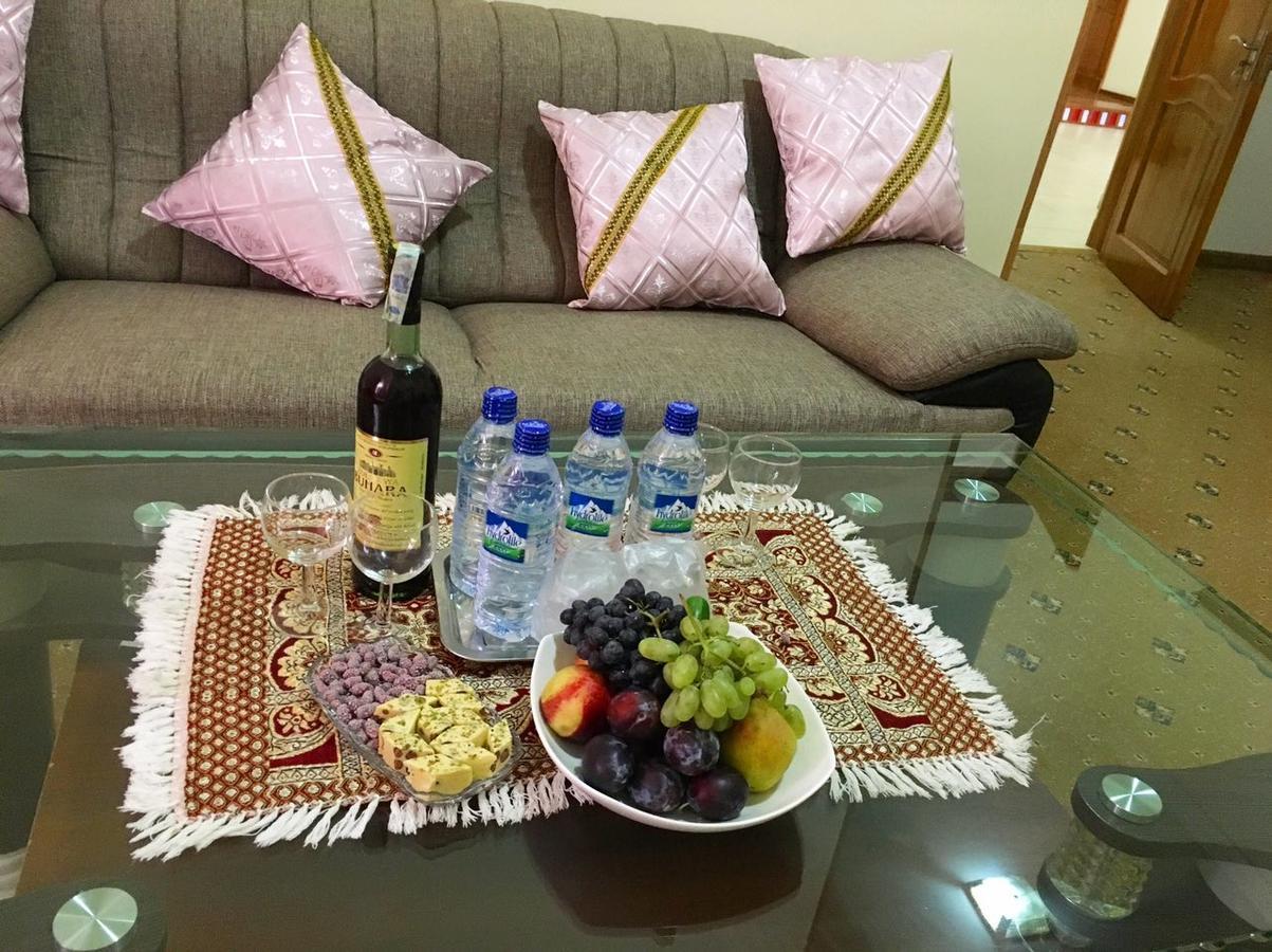 Kabir Hotel Buxoro Ngoại thất bức ảnh