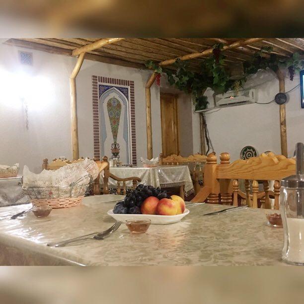 Kabir Hotel Buxoro Ngoại thất bức ảnh