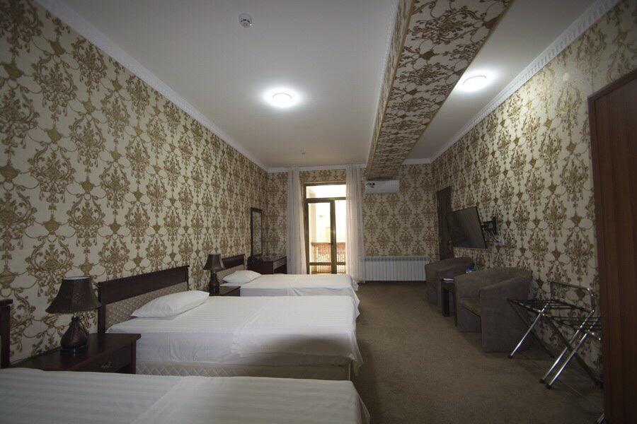 Kabir Hotel Buxoro Ngoại thất bức ảnh