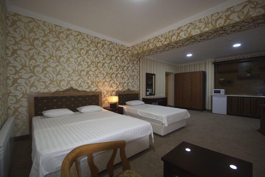 Kabir Hotel Buxoro Ngoại thất bức ảnh