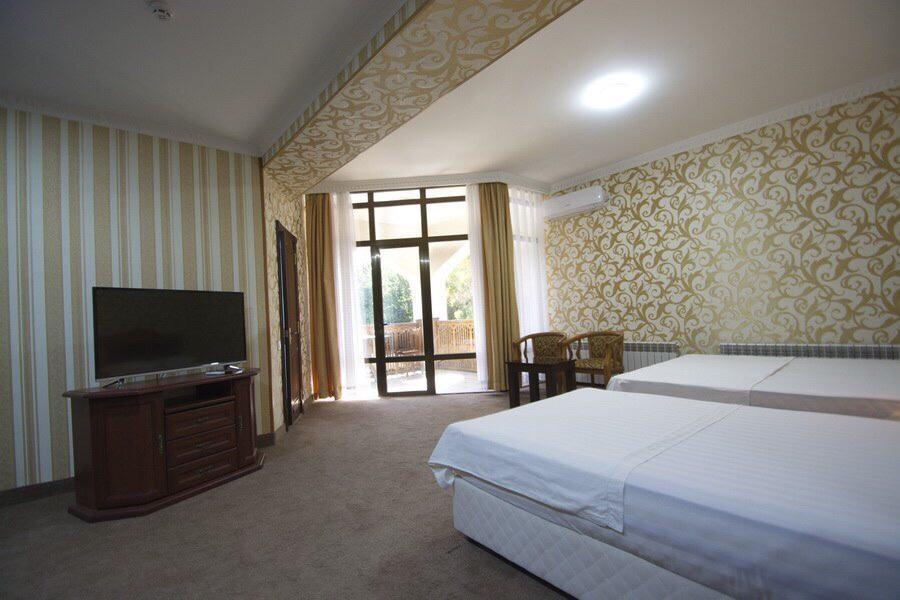 Kabir Hotel Buxoro Ngoại thất bức ảnh