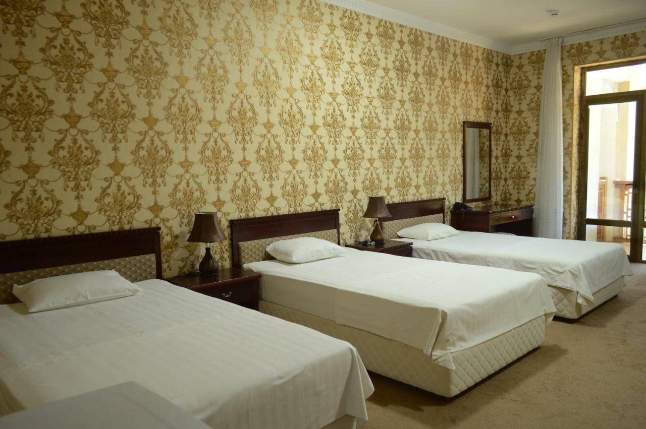 Kabir Hotel Buxoro Ngoại thất bức ảnh