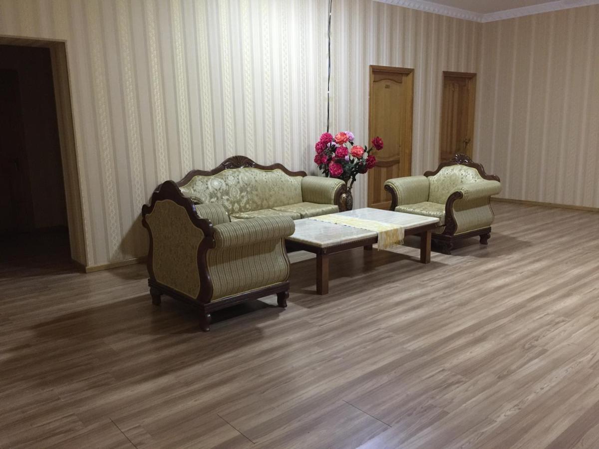 Kabir Hotel Buxoro Ngoại thất bức ảnh